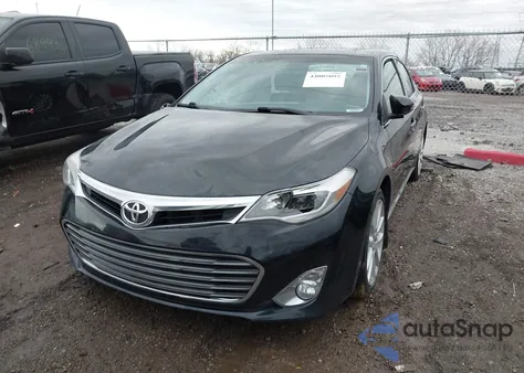 2013 Toyota Avalon Xle Touring from USA, damaged, VIN 4T1BK1EB2DU061542